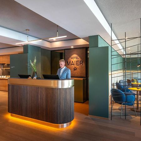 Hotel Maier Фридрихсхафен Экстерьер фото