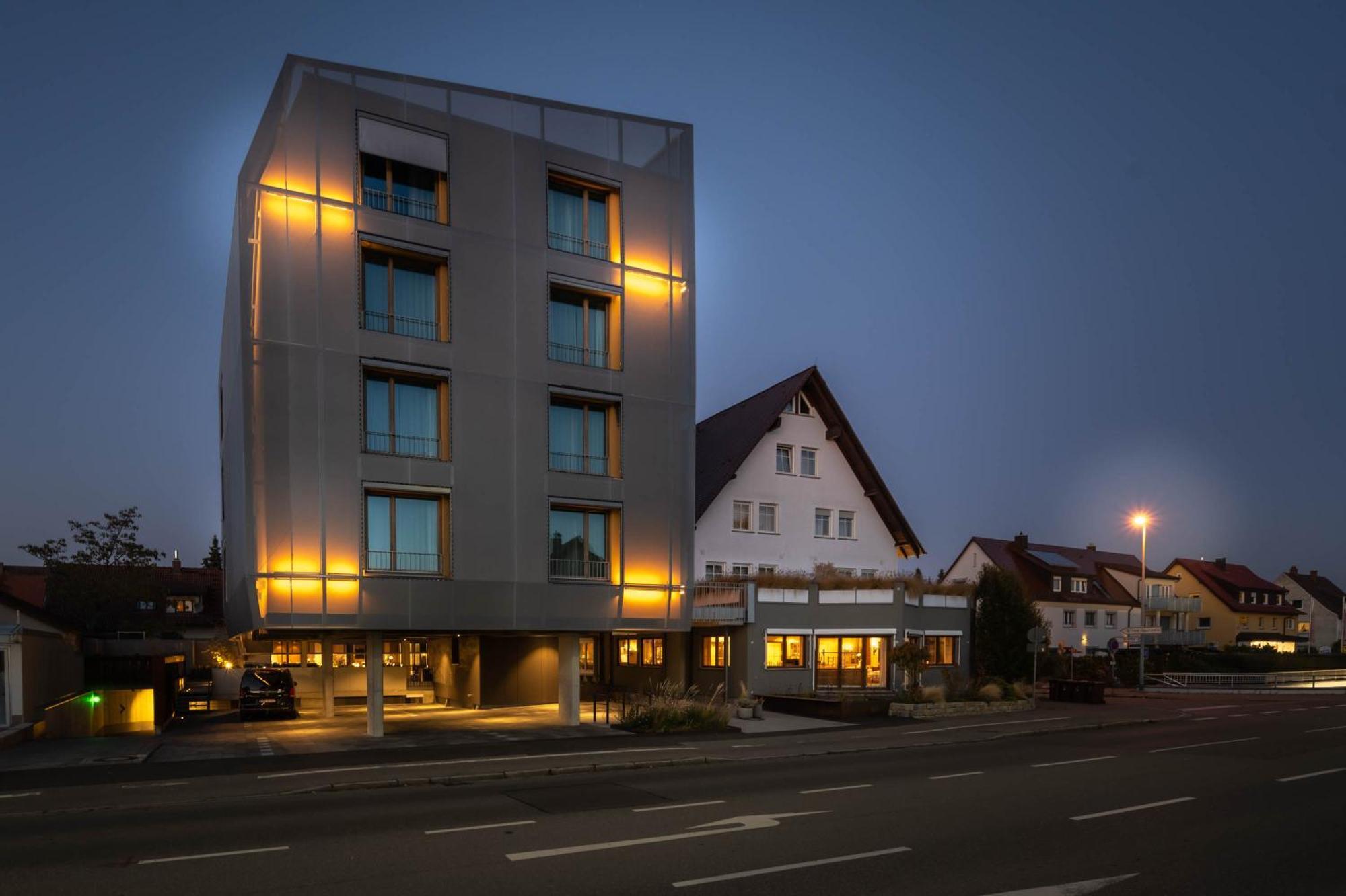 Hotel Maier Фридрихсхафен Экстерьер фото